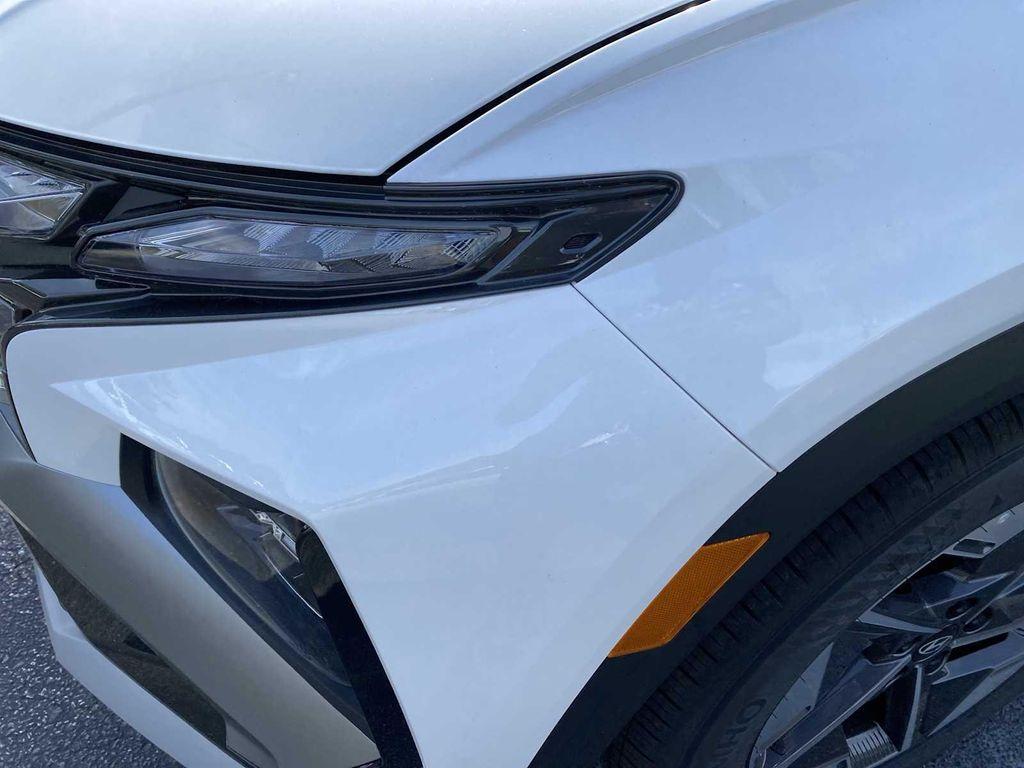 new 2026 Hyundai Tucson car, priced at $29,965