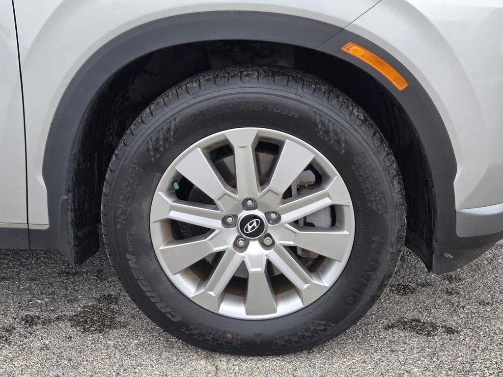 used 2023 Hyundai Palisade car, priced at $29,147
