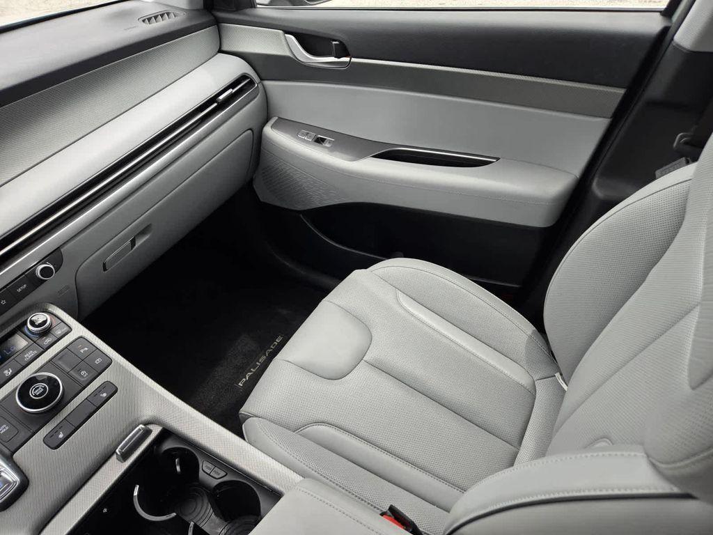 used 2023 Hyundai Palisade car, priced at $29,147
