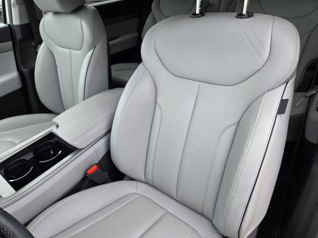 used 2023 Hyundai Palisade car, priced at $29,147