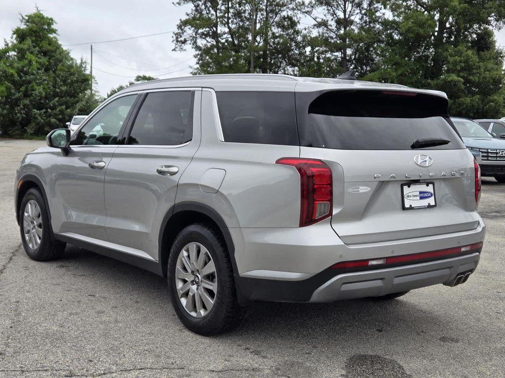 used 2023 Hyundai Palisade car, priced at $29,147
