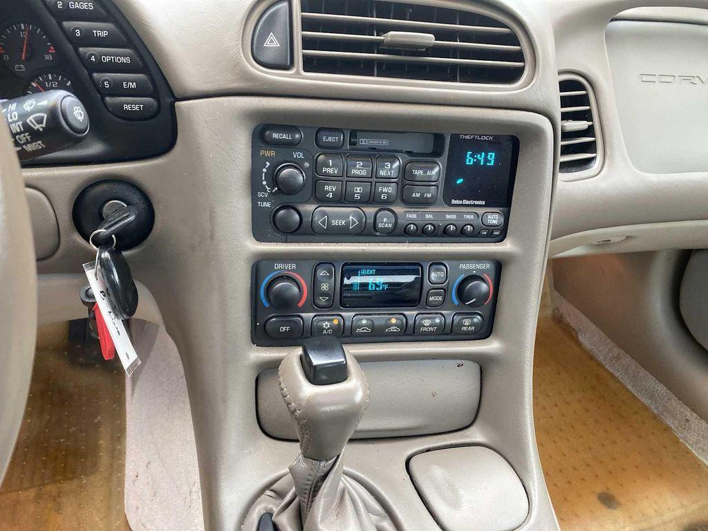 used 2004 Chevrolet Corvette car, priced at $17,529