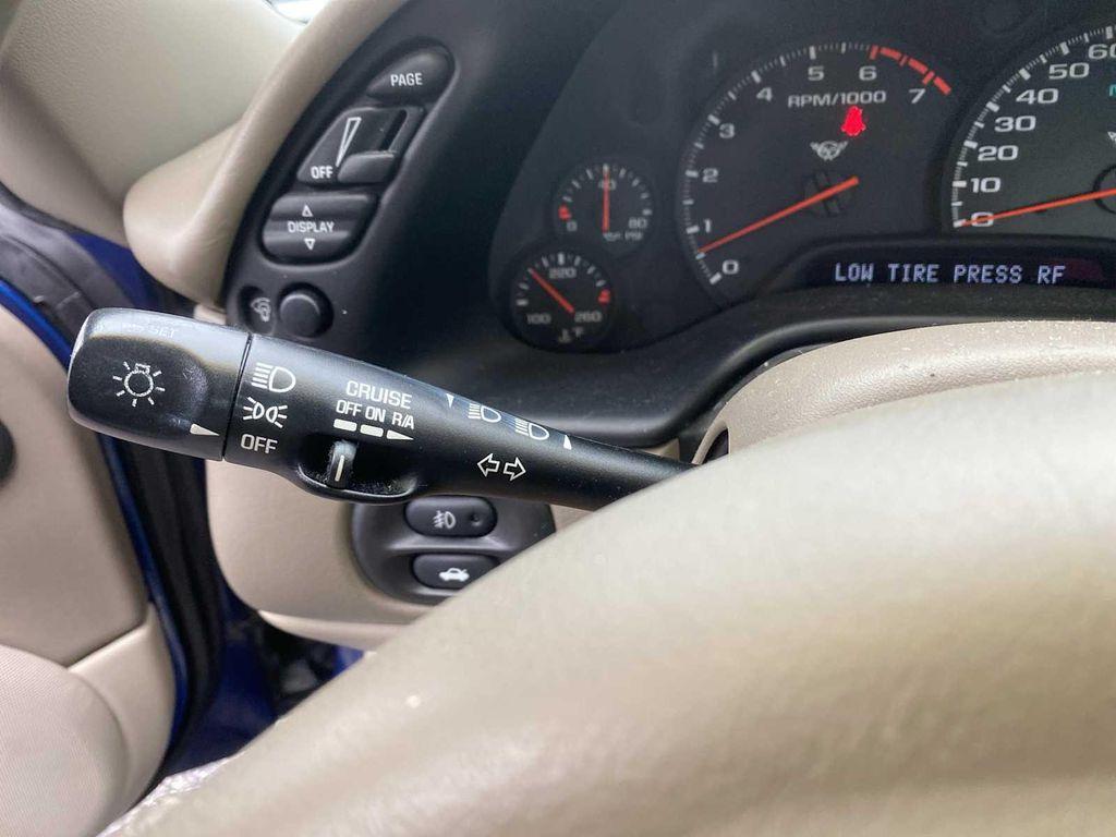 used 2004 Chevrolet Corvette car, priced at $17,529
