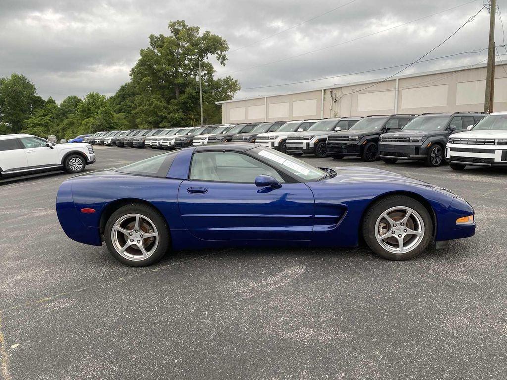 used 2004 Chevrolet Corvette car, priced at $17,529
