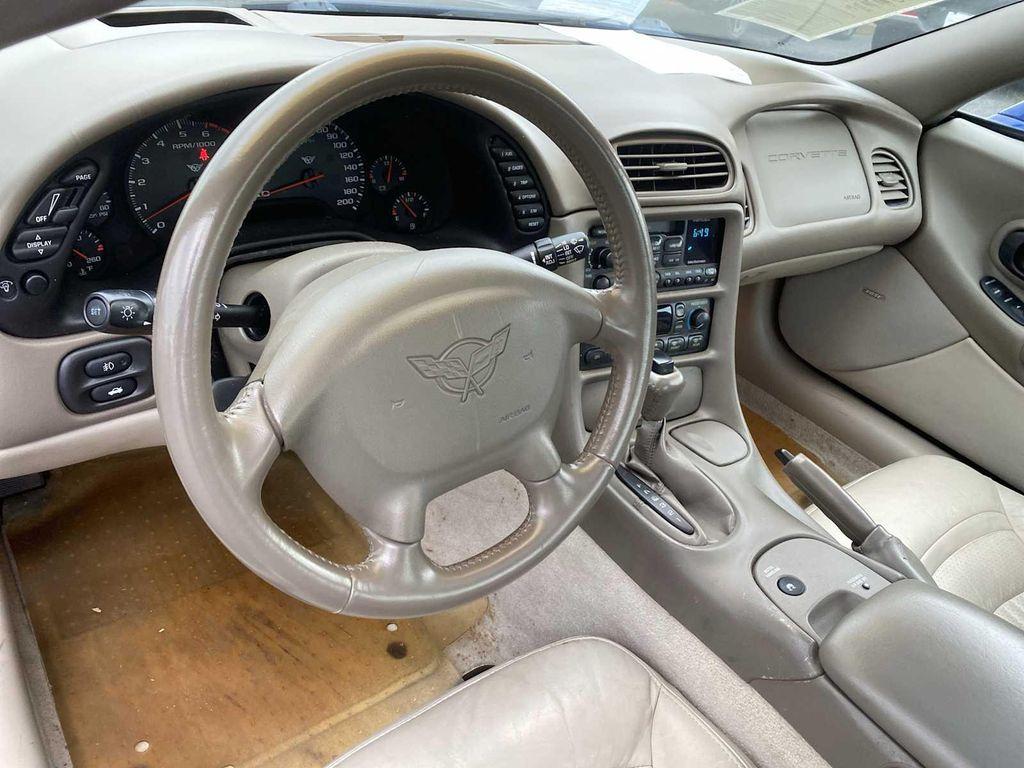 used 2004 Chevrolet Corvette car, priced at $17,529