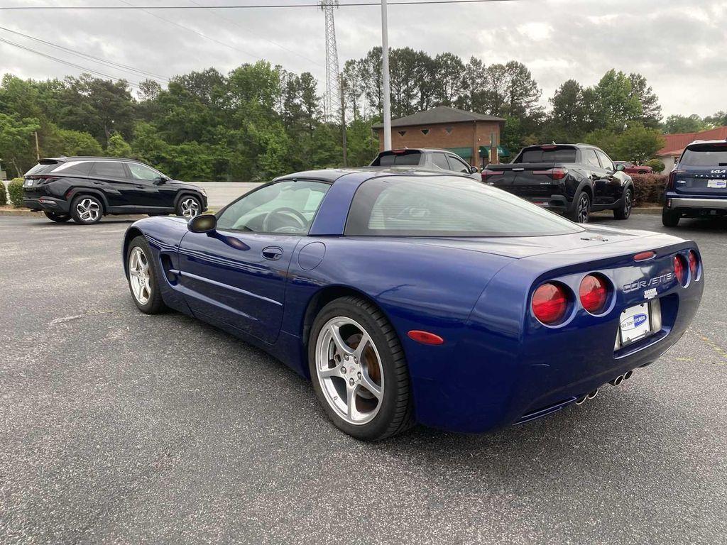 used 2004 Chevrolet Corvette car, priced at $17,529