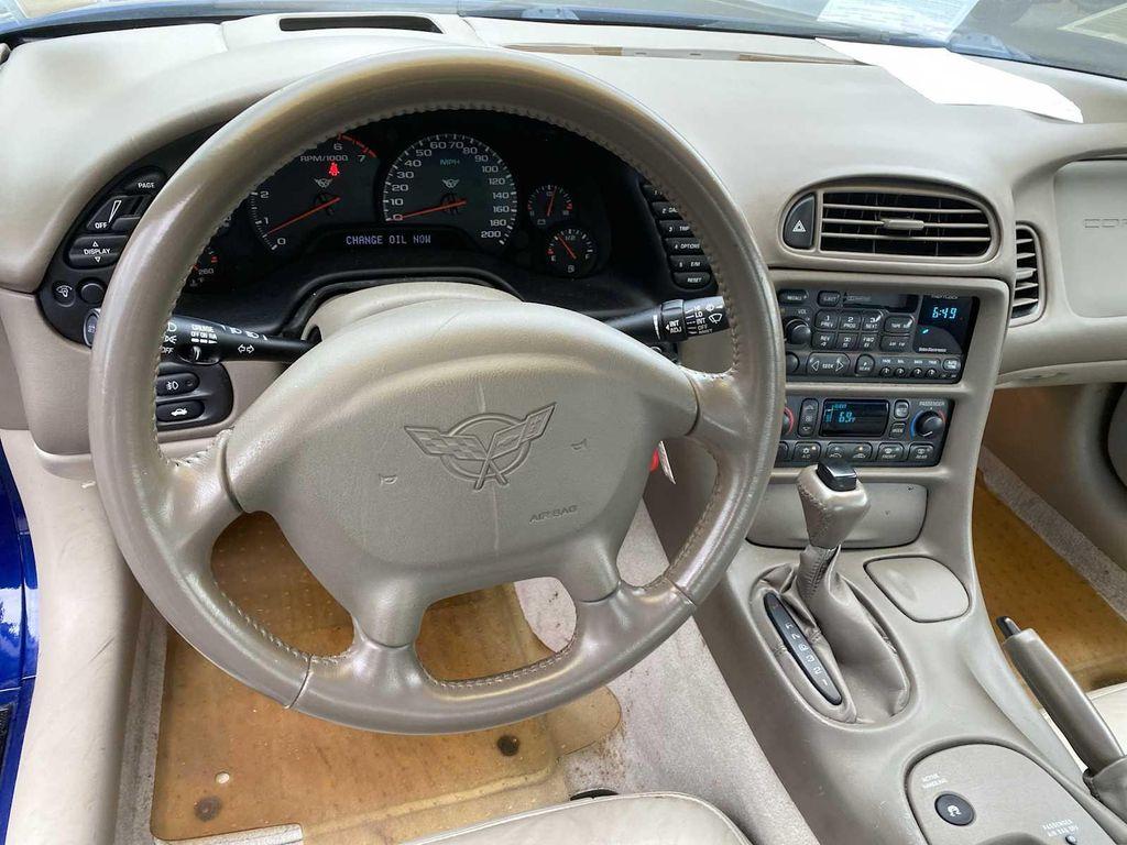 used 2004 Chevrolet Corvette car, priced at $17,529