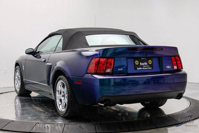 used 2004 Ford Mustang car, priced at $58,990