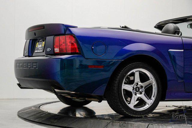 used 2004 Ford Mustang car, priced at $52,880