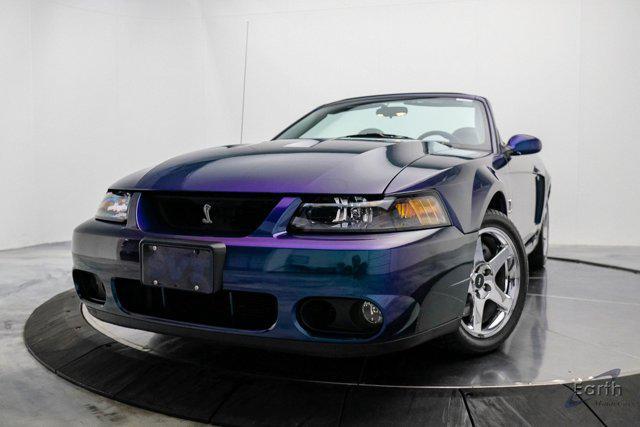 used 2004 Ford Mustang car, priced at $52,880