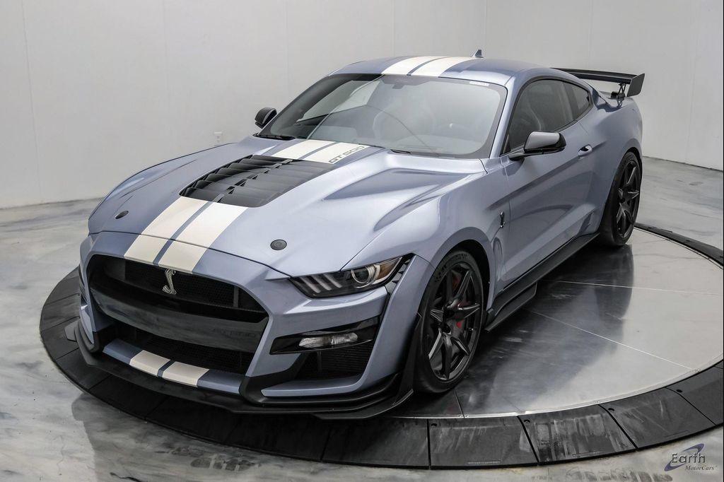 used 2022 Ford Shelby GT500 car, priced at $162,798