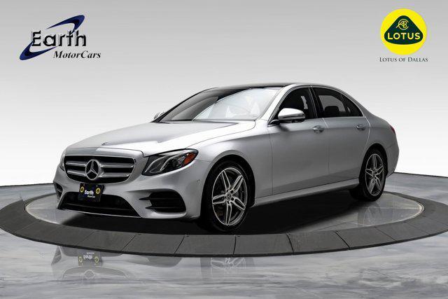 used 2020 Mercedes-Benz E-Class car, priced at $25,495