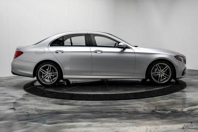 used 2020 Mercedes-Benz E-Class car, priced at $27,990