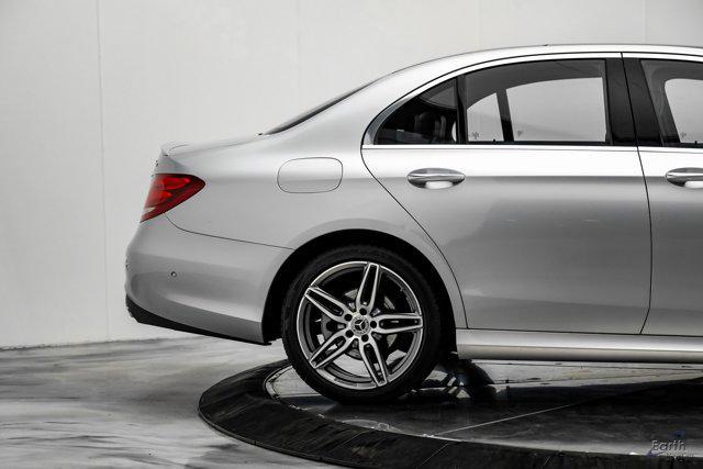used 2020 Mercedes-Benz E-Class car, priced at $27,990
