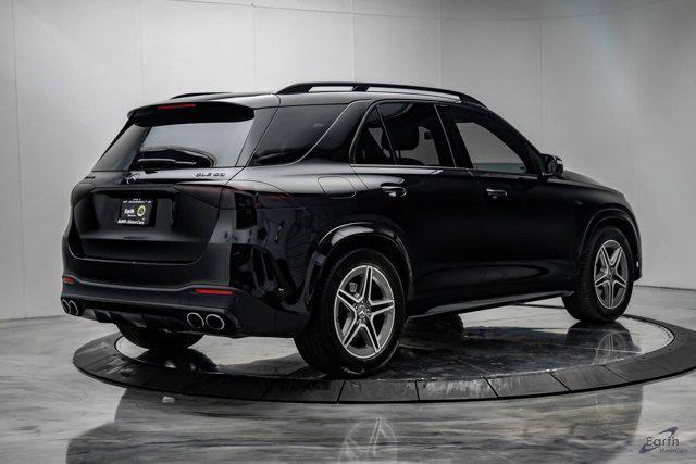 used 2024 Mercedes-Benz AMG GLE 53 car, priced at $69,798