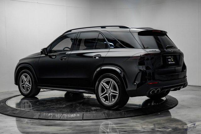 used 2024 Mercedes-Benz AMG GLE 53 car, priced at $69,798