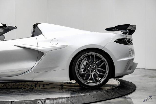 used 2025 Chevrolet Corvette car, priced at $139,900