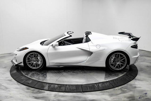 used 2025 Chevrolet Corvette car, priced at $139,900