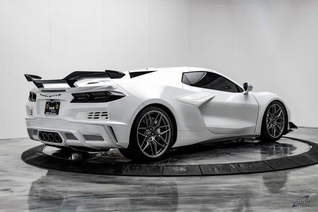 used 2025 Chevrolet Corvette car, priced at $139,900