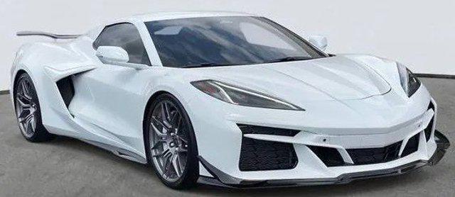 used 2025 Chevrolet Corvette car, priced at $139,980