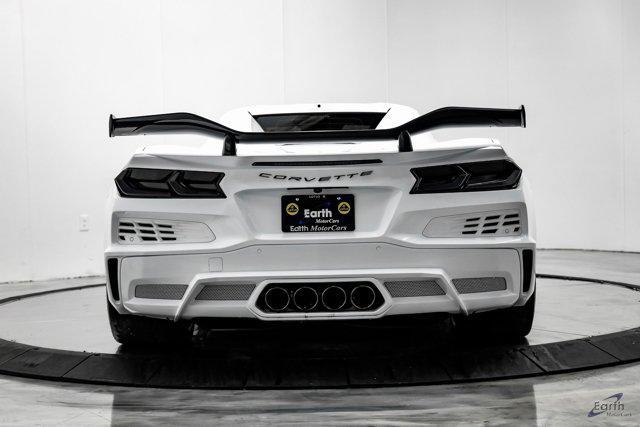 used 2025 Chevrolet Corvette car, priced at $139,900