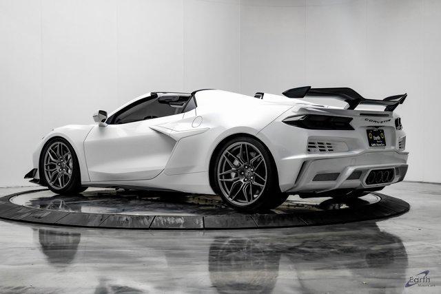 used 2025 Chevrolet Corvette car, priced at $139,900