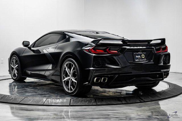 used 2023 Chevrolet Corvette car, priced at $72,598