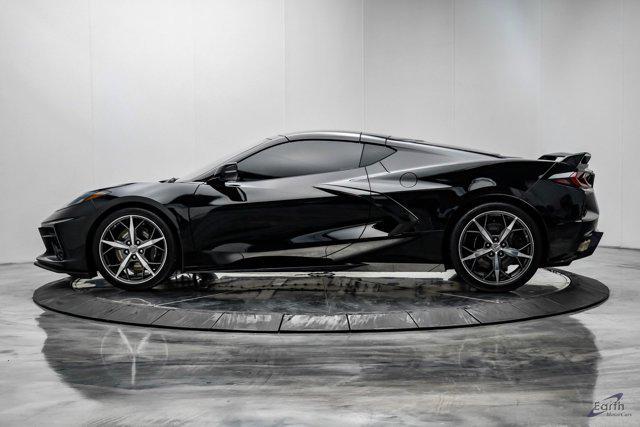used 2023 Chevrolet Corvette car, priced at $72,598