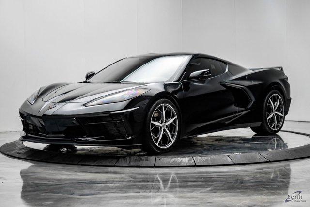 used 2023 Chevrolet Corvette car, priced at $72,598