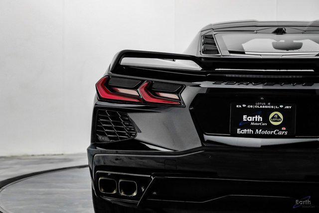 used 2023 Chevrolet Corvette car, priced at $72,598