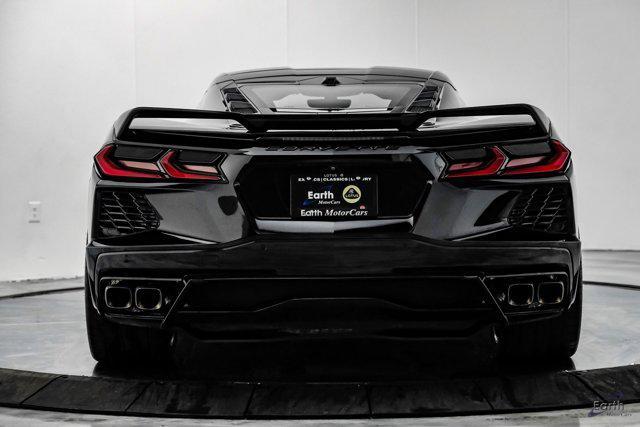 used 2023 Chevrolet Corvette car, priced at $72,598