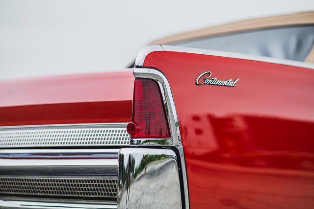 used 1964 Lincoln Continental car, priced at $199,900