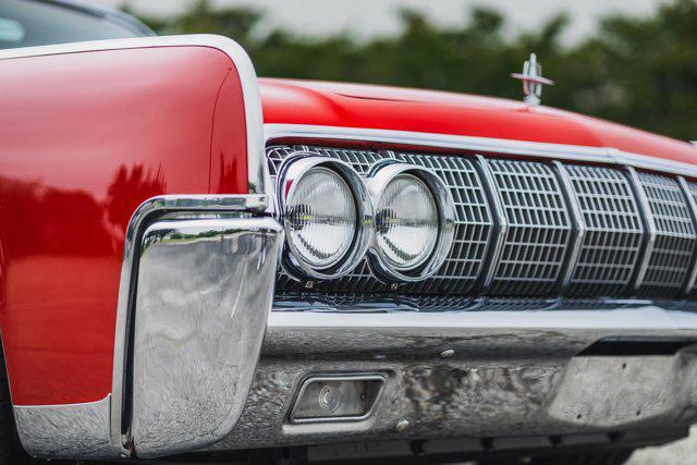 used 1964 Lincoln Continental car, priced at $199,900