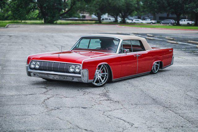 used 1964 Lincoln Continental car, priced at $199,900
