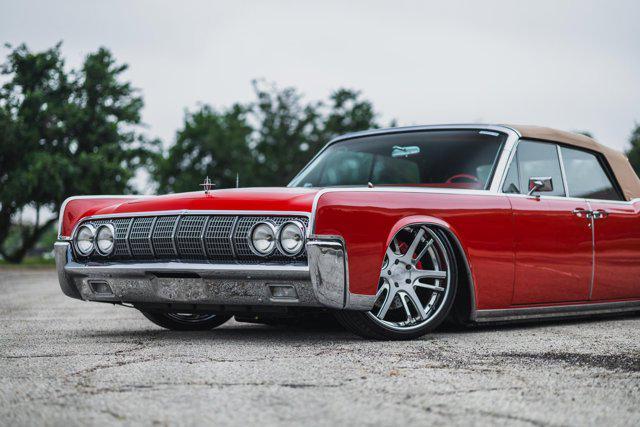 used 1964 Lincoln Continental car, priced at $199,900