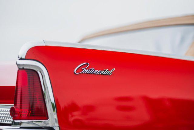 used 1964 Lincoln Continental car, priced at $199,900