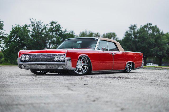 used 1964 Lincoln Continental car, priced at $199,900