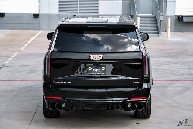 used 2026 Cadillac Escalade car, priced at $273,990