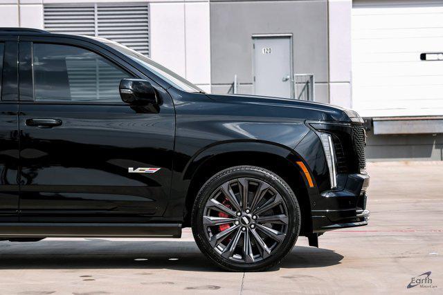 used 2026 Cadillac Escalade car, priced at $273,990