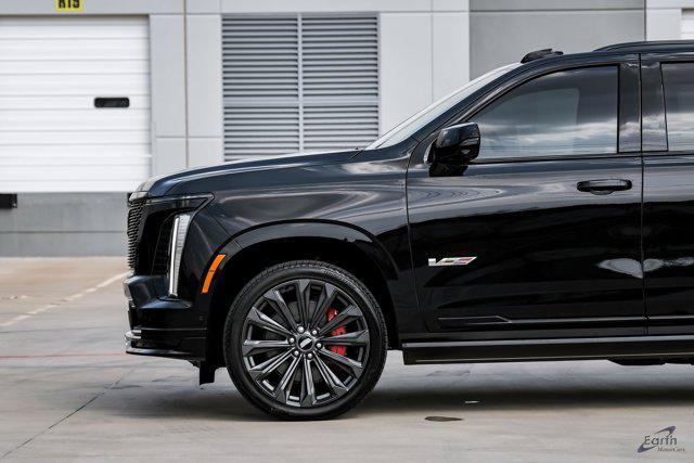 used 2026 Cadillac Escalade car, priced at $273,990