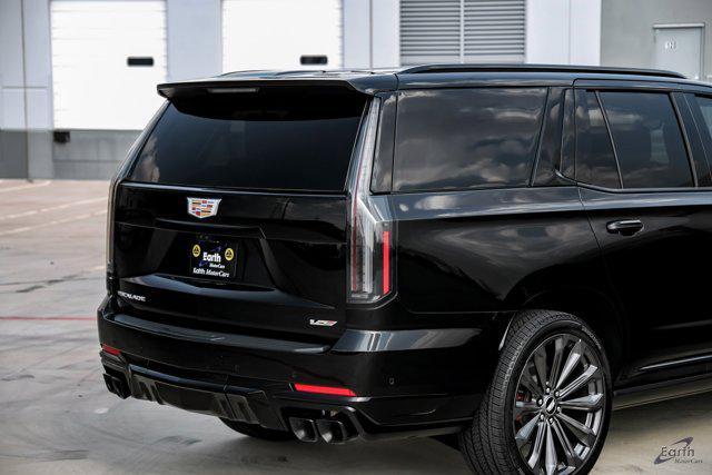 used 2026 Cadillac Escalade car, priced at $273,990