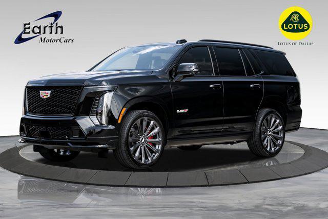 used 2026 Cadillac Escalade car, priced at $273,990