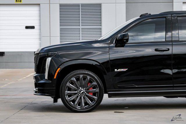 used 2026 Cadillac Escalade car, priced at $269,990