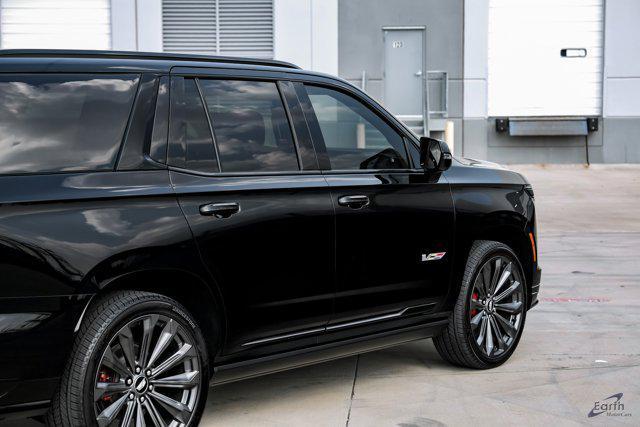 used 2026 Cadillac Escalade car, priced at $273,990