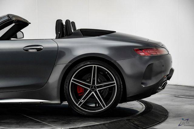 used 2018 Mercedes-Benz AMG GT car, priced at $87,990