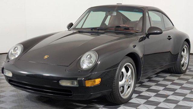 used 1997 Porsche 911 car, priced at $139,780