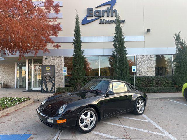 used 1997 Porsche 911 car, priced at $139,780