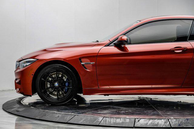used 2018 BMW M4 car, priced at $49,890