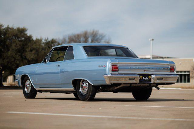 used 1965 Chevrolet Malibu car, priced at $79,900