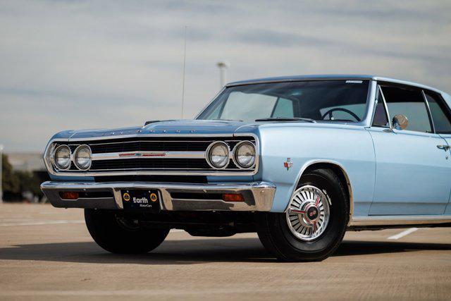 used 1965 Chevrolet Malibu car, priced at $79,900